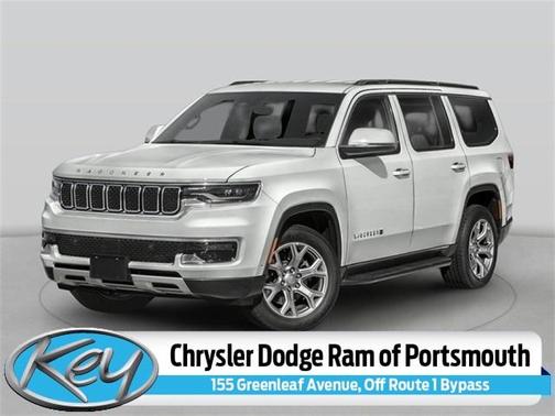 2022 Jeep Wagoneer Series II