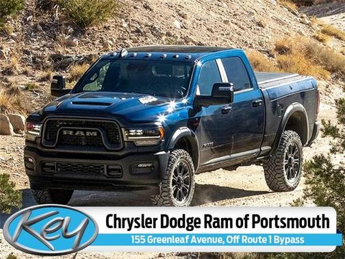 2024 RAM 2500 Laramie