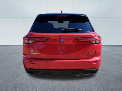 2023 Mitsubishi Outlander SEL Black Edition