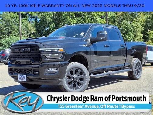 2025 RAM 2500 Laramie
