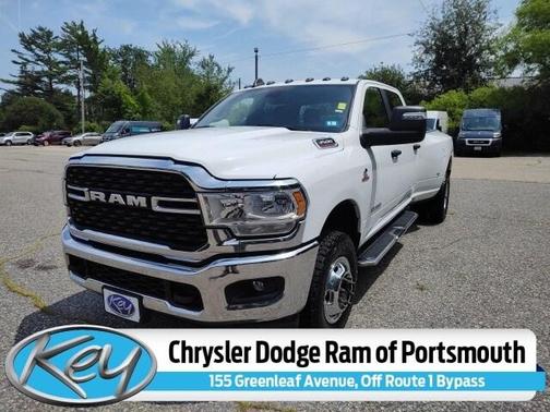 2024 RAM 3500 Big Horn