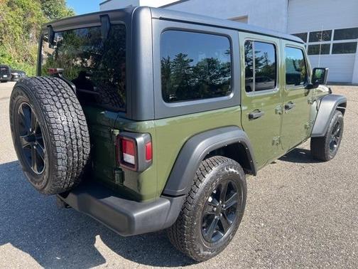 2021 Jeep Wrangler Unlimited Sport Altitude