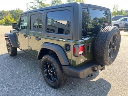 2021 Jeep Wrangler Unlimited Sport Altitude
