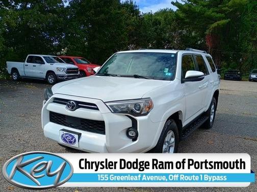 2024 Toyota 4Runner SR5 Premium