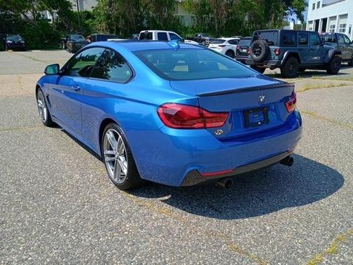 2019 BMW 440 i