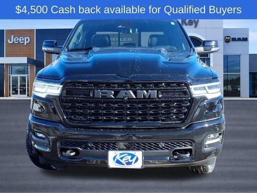 2026 RAM 1500 Limited