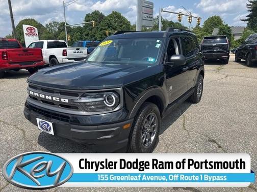 2024 Ford Bronco Sport Big Bend