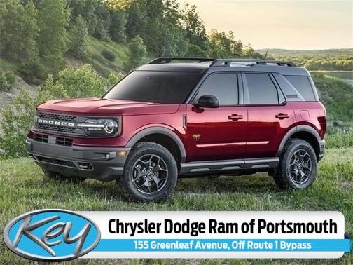 2024 Ford Bronco Sport Big Bend