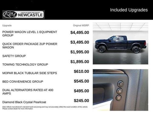 2025 RAM 2500 Rebel/Power Wagon