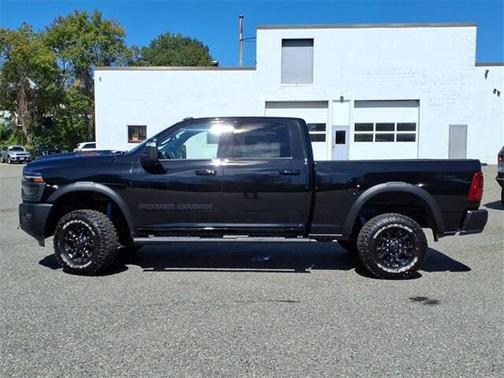2025 RAM 2500 Rebel/Power Wagon