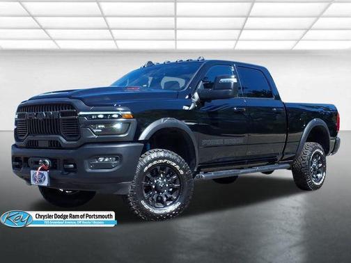 2025 RAM 2500 Rebel/Power Wagon