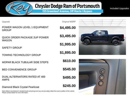 2025 RAM 2500 Rebel/Power Wagon