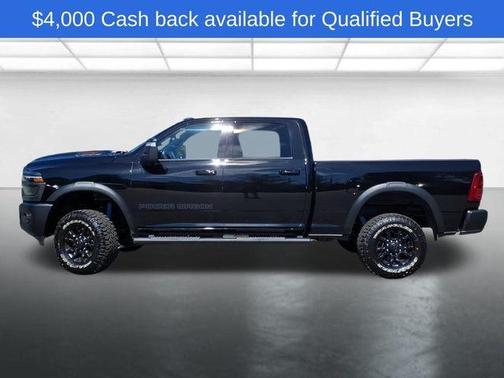 2025 RAM 2500 Rebel/Power Wagon