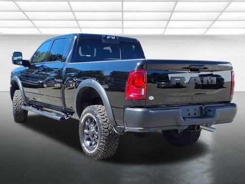 2025 RAM 2500 Rebel/Power Wagon