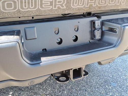 2025 RAM 2500 Rebel/Power Wagon