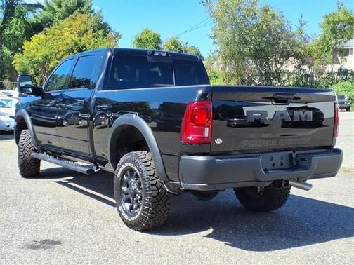 2025 RAM 2500 Rebel/Power Wagon