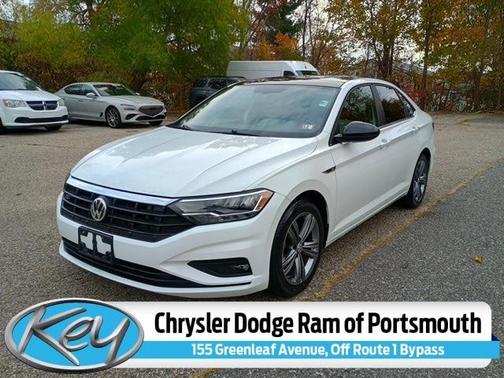 2020 Volkswagen Jetta 1.4T R-Line