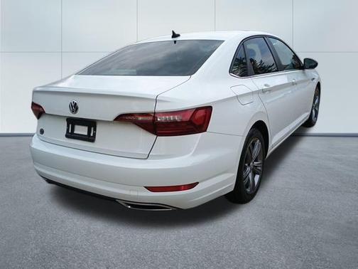 2020 Volkswagen Jetta 1.4T R-Line