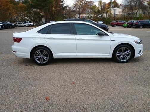 2020 Volkswagen Jetta 1.4T R-Line