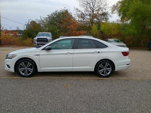 2020 Volkswagen Jetta 1.4T R-Line