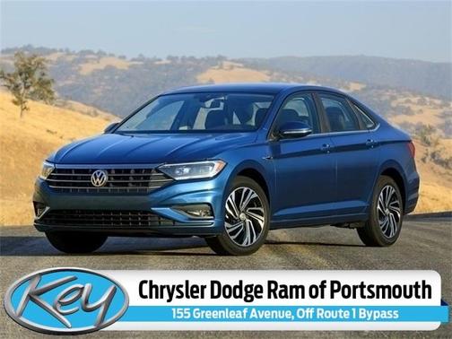 2020 Volkswagen Jetta 1.4T R-Line