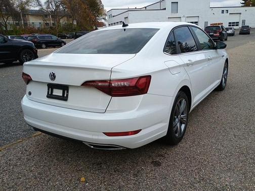 2020 Volkswagen Jetta 1.4T R-Line
