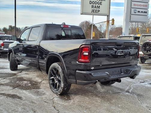 2025 RAM 1500 Laramie