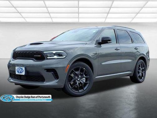 2026 Dodge Durango GT HEMI V8
