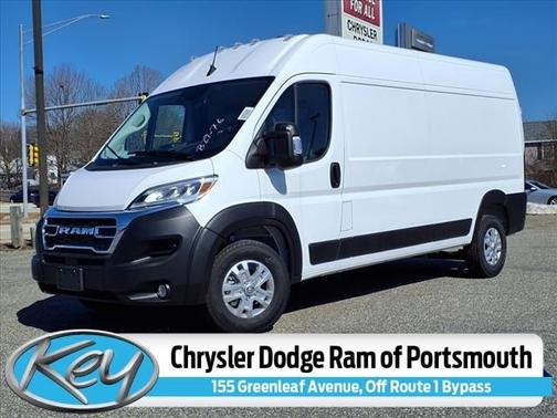 2024 RAM ProMaster 2500 High Roof