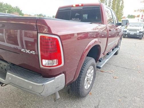 2018 RAM 2500 Laramie