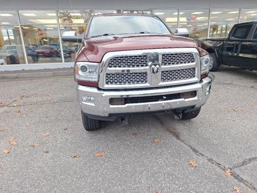 2018 RAM 2500 Laramie