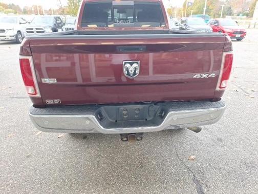 2018 RAM 2500 Laramie