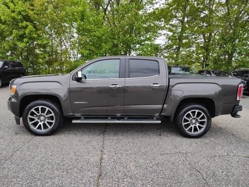 2020 GMC Canyon Denali