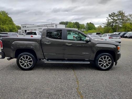 2020 GMC Canyon Denali