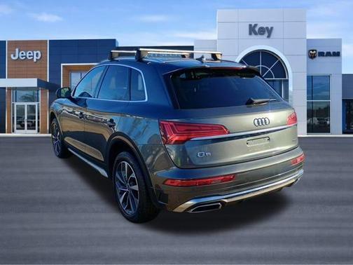 2022 Audi Q5 45 S line quattro Premium