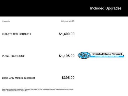 2022 Jeep Grand Cherokee L Laredo