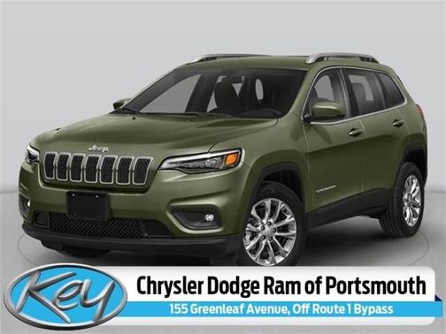 2023 Jeep Cherokee Altitude Lux