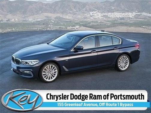 2017 BMW 530 i xDrive