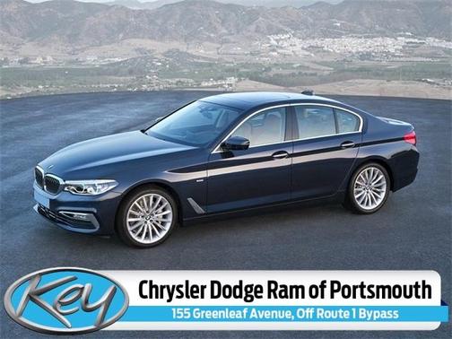 2017 BMW 530 i xDrive