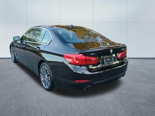 2017 BMW 530 i xDrive