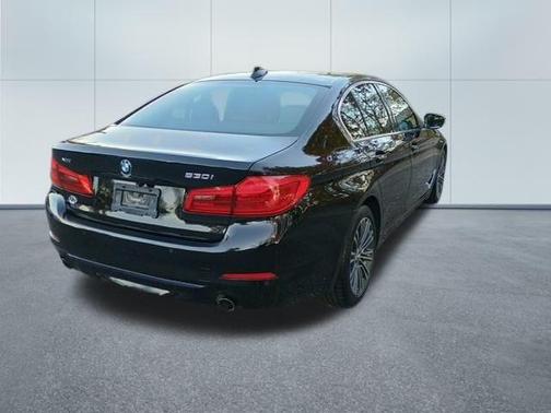 2017 BMW 530 i xDrive
