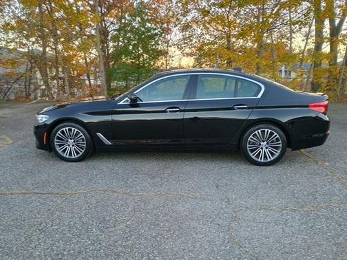 2017 BMW 530 i xDrive