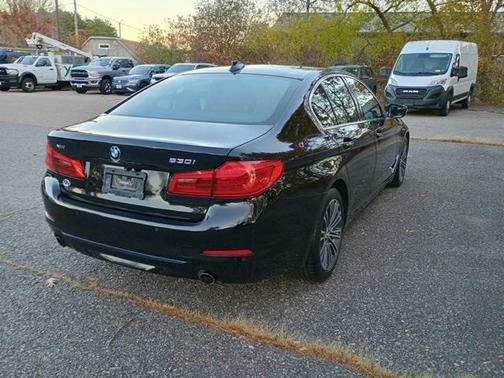 2017 BMW 530 i xDrive