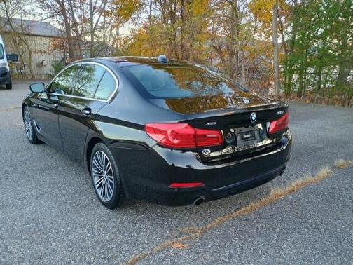 2017 BMW 530 i xDrive
