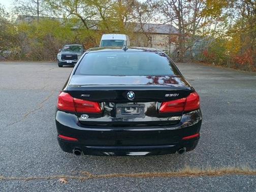 2017 BMW 530 i xDrive