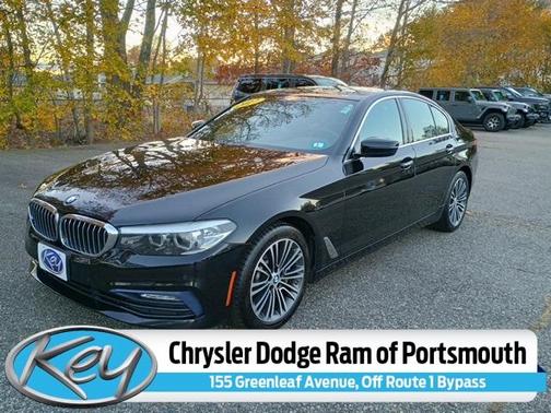 2017 BMW 530 i xDrive