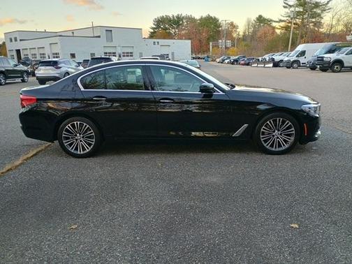 2017 BMW 530 i xDrive