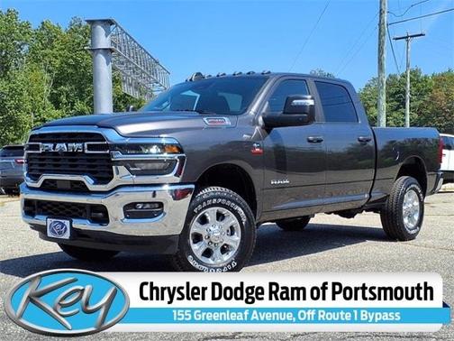 2025 RAM 2500 Big Horn