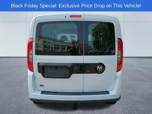 2022 RAM ProMaster City Base