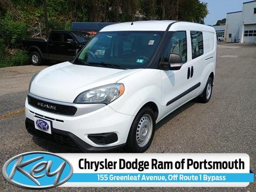 2022 RAM ProMaster City Base